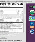 Garden of Life Sport Organic Plant Based Energy + Focus 40 Servings