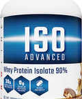 PROLINE Iso Advanced Whey Protein Pb Choco, 2 pound