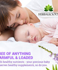 HERBALICIOUS Goat S Rue Capsules 1000Mg - Natural Goats Rue Herbal Supplement - Natural Galega Officinalis For Breast Feeding - Breastmilk Production Food Supplement Support - 100 Caps