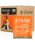 Stash Tea Peppermint Herbal Tea, Box of 100 Tea Bags | Cooling, brisk peppermint flavor with refreshing herbal notes, Non-GMO Project Verified and foil-sealed freshness