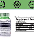 Yuve Whole Food Chelated Iron 18 Mg Supplement - Formulated For Maximum Absorbption - Supports Healthy Heart & Blood Cells - Boosts Energy & Cognitive Functions - Vegan, Non-Gmo, Gluten-Free - 60 Caps