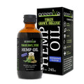 Greenive - Hemp Oil - Vegan Omegas - Cold Pressed - (8Oz Peppermint)