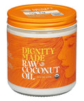Raw Organic Coconut Oil for Skin, Hair & Cooking - Unrefined, Centrifuge-Extracted, Fair Trade Verified, Non-GMO, Virgin Coconut Oil - Beauty & Health Essentials (15 fl oz, Pack of 1)