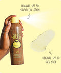 Sun Bum Sun Bum Original Spf 30 Sunscreen Spray and Face Stick vegan and Reef Friendly (octinoxate & Oxybenzone Free) Broad Spectrum Moisturizing Uva/uvb Sunscreen With Vitamin E