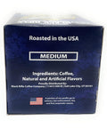 Black Rifle Coffee Company Vanilla Bomb Single Serve Pods Medium Roast - 12 Count - Roasted In The Usa - America'S Coffee