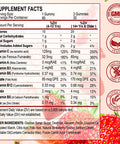 Iron Supplement For Women, Vegan Iron Gummies Gummy 65Mg And 250Mg Vitamin C With Vitamin A, B-Complex, Zinc & Folate For Iron Deficiency, Anemia, Energy Boost, Promote Sleep, Non-Gmo