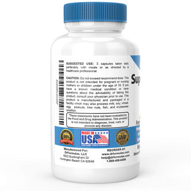 Drformulas Super Prostate Supplement