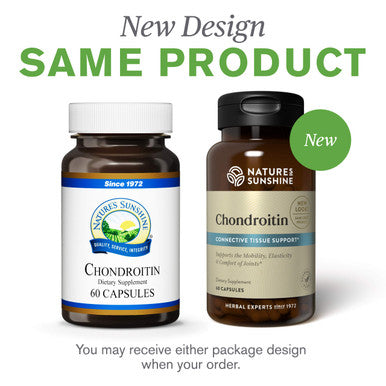 Nature'S Sunshine Chondroitin 60 Caps