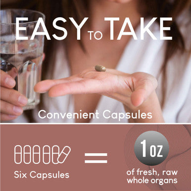 Optimal Carnivore Grass Fed Beef Liver Capsules Desiccated Beef Liver Supplement Ancestral Superfood from New Zealand 180 Pills