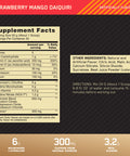 Optimum Nutrition Gold Standard Pre Workout Advanced Strawberry Mango Daiquiri 20 Servings