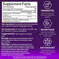 Nbl Natural NBL Natural Chlorophyll 100 mg with Alfalfa Powder Green Superfood 90 Veg Capsules