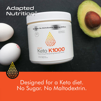 Hi-Lyte Keto K1000 Electoryle Powder 5 Pack Bundle | Hydration Supplement Drink Mix | No Maltodextrin Or Sugar | Boost Enerergy & Beat Leg Cramps