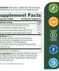 MegaFood Thyroid Strength - Mineral Supplement - Thyroid Support For Women With Ashwagandha Zinc Selenium Copper Iodine & L-Tyrosine & Herb Blend - Vegetarian - 90 Tabs (45 Servings)