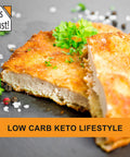 It's Just - Egg White Protein Powder, Dried Egg Whites Protein, Meringue Ingredient, Non-GMO, USA Farms, Unflavored (8oz)
