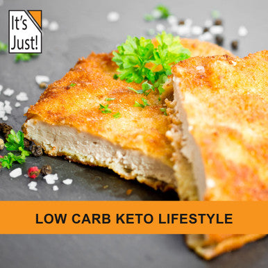 It's Just - Egg White Protein Powder, Dried Egg Whites Protein, Meringue Ingredient, Non-GMO, USA Farms, Unflavored (8oz)