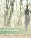PURE ORIGINAL INGREDIENTS Benfotiamine, (100 Capsules) Always Pure, No Additives Or Fillers, Lab Verified