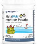 Metagenics MetaKids Nutrition Powder Nutritional Support for Children Health | 14 Servings, Chocolate