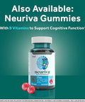 Neuriva Plus Brain Performance (30 Count), Brain Support Supplement With Clinically Proven Natural Ingredients 1 Ea (Pack Of 3)