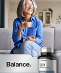 DIM Supplement 200mg | Advanced Diindolylmethane | 200 Veggie Capsules | Vegetarian, Non-GMO, Gluten Free | by Horbaach