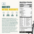 Supergut Prebiotic Shakes | Meal Replacement | Boost GLP-1 | High Protein and Fiber | No Added Sugar | Keto Food Meal Snack (Vegan Vanilla 14 servings)