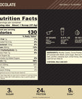 Optimum Nutrition Gold Standard 100% Micellar Casein Protein Powder Naturally Flavored Chocolate Creme 4 Pound (Packaging May Vary)