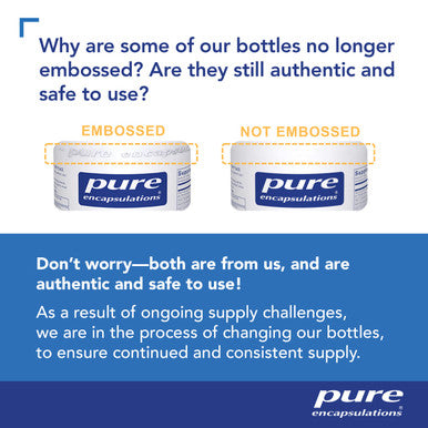 Pure Encapsulations Emotional Wellness 120 vegcaps