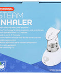 Rite Aid Steam Inhaler For Relief From Allergies, Sinus Congestion, And Colds For Personal Use
