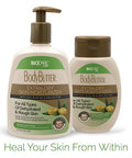 BioCare Labs Moisturizing Body Butter - Body Cream With Natural Shea Butter, Olive Oil, and Vitamin E - Instantly Penetrates and Deeply Renews Skin - Lotion Designed For Dry Skin