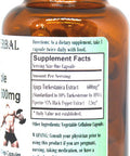 Barlowe's Herbal Elixirs Bio-Available Turkesterone 10% Extract - 600mg Vegi-Caps - Stearate Free!