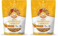 Manitoba Harvest Hemp Yeah Superseed Granola, Honey & Oats- 10oz - 11g Protein, 4g Fiber, 3.5g Omega 3 & 6 per 60g serving - With Hemp & Pumpkin Seeds - Vegan, Non-GMO Project Verified