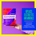 Advocare Rehydrate Electrolyte Drink Mix - Hydration & Recovery Drink With Sodium, Potassium & More - Fruit Punch, 14 Stick Packs