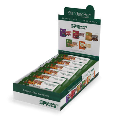 Standard Process Standardbar Gluten Free Protein Bar
