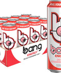 Bang Energy Star Blast, Sugar-Free Energy Drink, 16 Ounce | Pack of 12