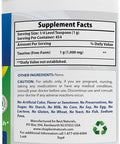 Best Naturals 100% Pure Taurine Powder Form - Taurine 1000mg per Serving - 1 Lb (454 gm) (1 LB (Pack of 1))
