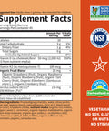 Garden of Life Vitamin D3+K2 Gummies With Prebiotics&Probiotics For Digestion 2000 Iu Vitamin D3+100Mcg K2 For Bone&Immune Health For Adults Vitamin Code Non-Gmo Gluten-Free 45 Raspberry Lemon Gummies