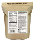 Anthonys Organic Acacia Senegal Powder 1 lb Batch Tested Gluten Free Non GMO Soluble Fiber Prebiotic