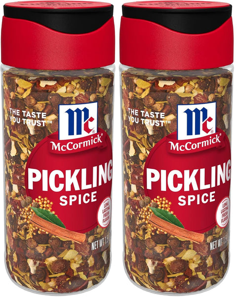 McCormick Pickling Spice, 1.5 Oz