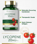 Carlyle Lycopene | 20Mg | 120 Softgels | Non-Gmo & Gluten Free Supplement