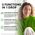 NUTRAHARMONY Oregano Oil Drops & Mullein Drops