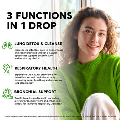 NUTRAHARMONY Oregano Oil Drops & Mullein Drops