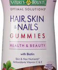 Nature's Bounty Hair Skin And Nails (230 Gummies)