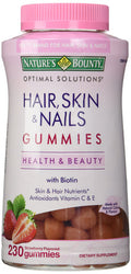 Nature's Bounty Hair Skin And Nails (230 Gummies)
