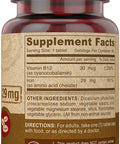 DEVA Vegan Chelated Iron with Added Vitamin B-12, Dietary Supplement, 29 mg, 90 Count