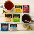 Bigelow Tea Black Tea 6 Flavor Variety Pack Caffeinated Tea with Mint Lemon Constant Comment English Teatime Earl Grey and Vanilla Chai 20 Count Box (Pack of 6) 120 Total Tea Bags