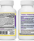 InnovixLabs MultiStrain Probiotic Supplement 50 Billion CFU 60 Pills