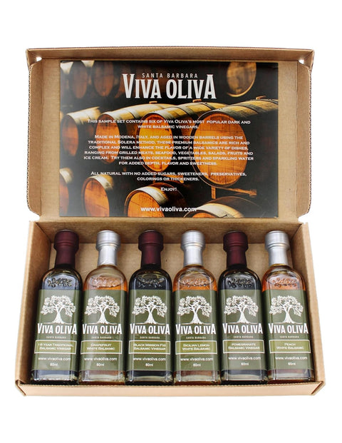 Viva Oliva 18 Year Traditional Balsamic Vinegar - 375ml (12.7oz) - Premium Quality - 100% Natural - Barrel Aged Gourmet Balsamic from Modena, Italy