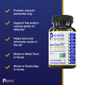 Premier Research Labs Medi-Clay-Fx - Premier Calcium Clay - Detoxification Support - Unique Smectite Form - Pure Vegan - Kosher