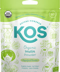 Kos Organic Inulin Powder