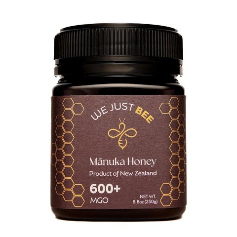 Raw Manuka Honey MGO 400+ | Premium New Zealand Honey Ã¢â‚¬â€œ Supports Wellness with Natural Properties | 100% Pure, Sustainably Sourced | Ideal for Tea, Toast, & More Ã¢â‚¬â€œ 250g/8.8oz