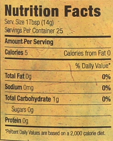 Napa Valley Naturals Organic White Wine Vinegar, 12.7 FZ